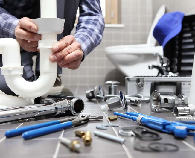 PLUMBER TRAINING